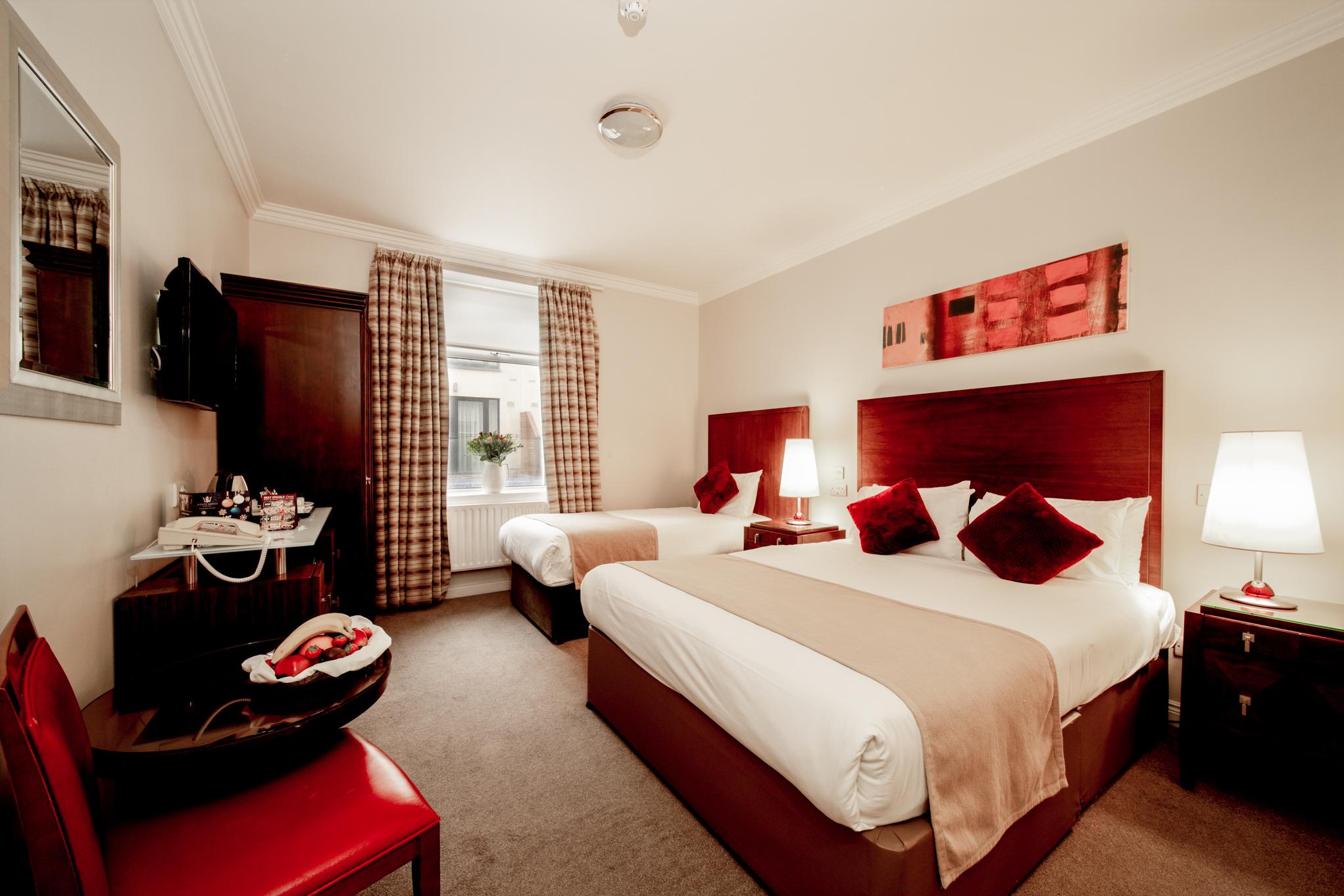 White Sands Hotel Portmarnock Extérieur photo