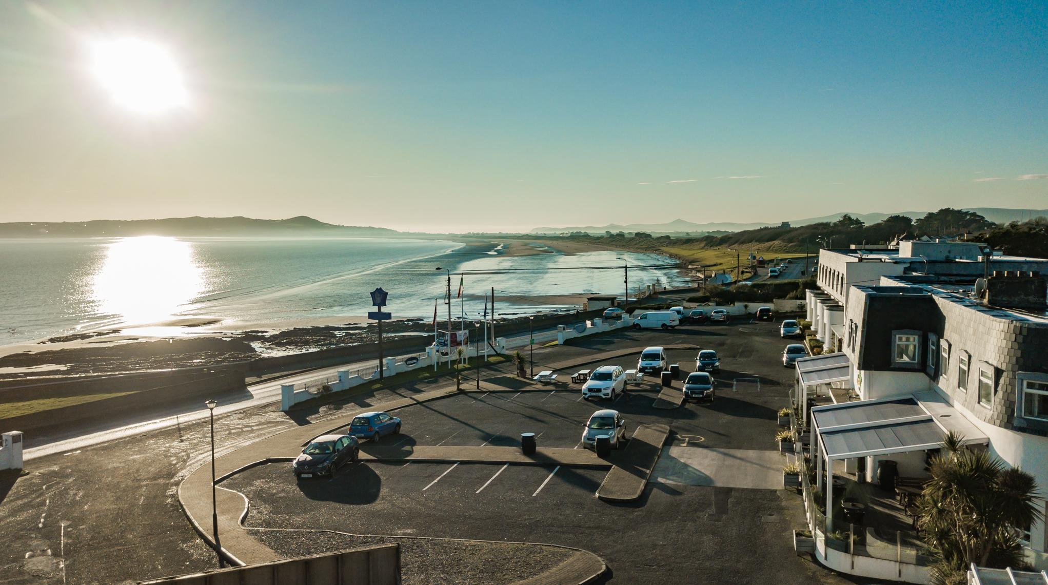 White Sands Hotel Portmarnock Extérieur photo