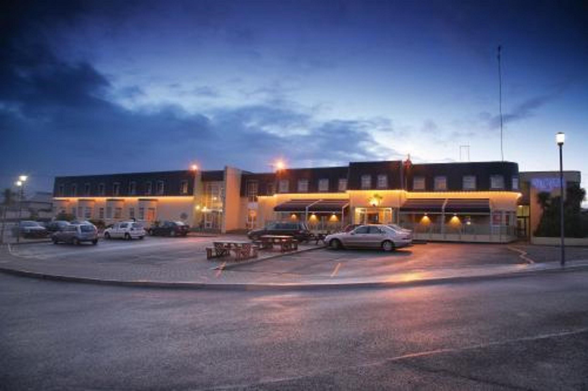 White Sands Hotel Portmarnock Extérieur photo