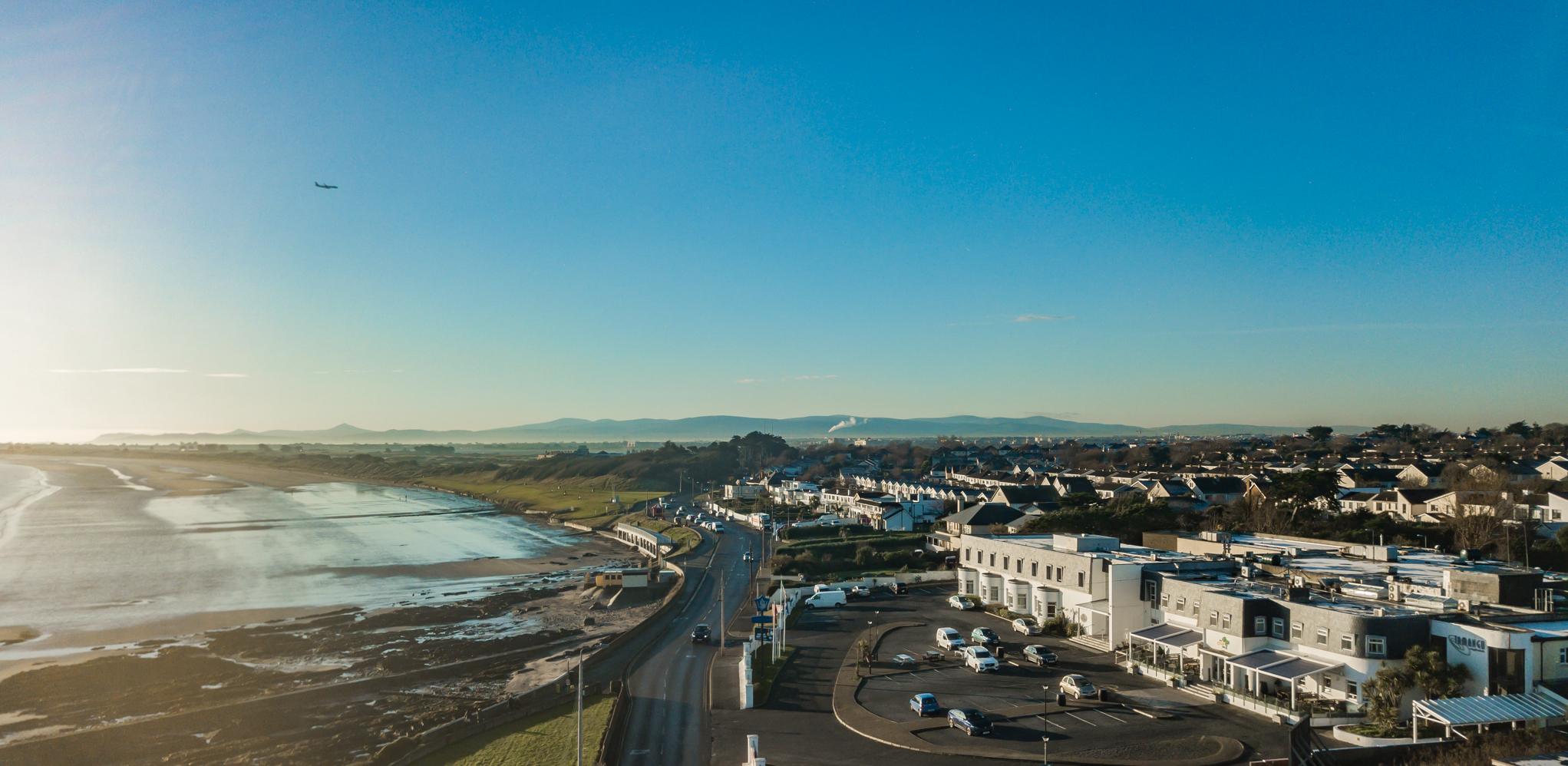 White Sands Hotel Portmarnock Extérieur photo