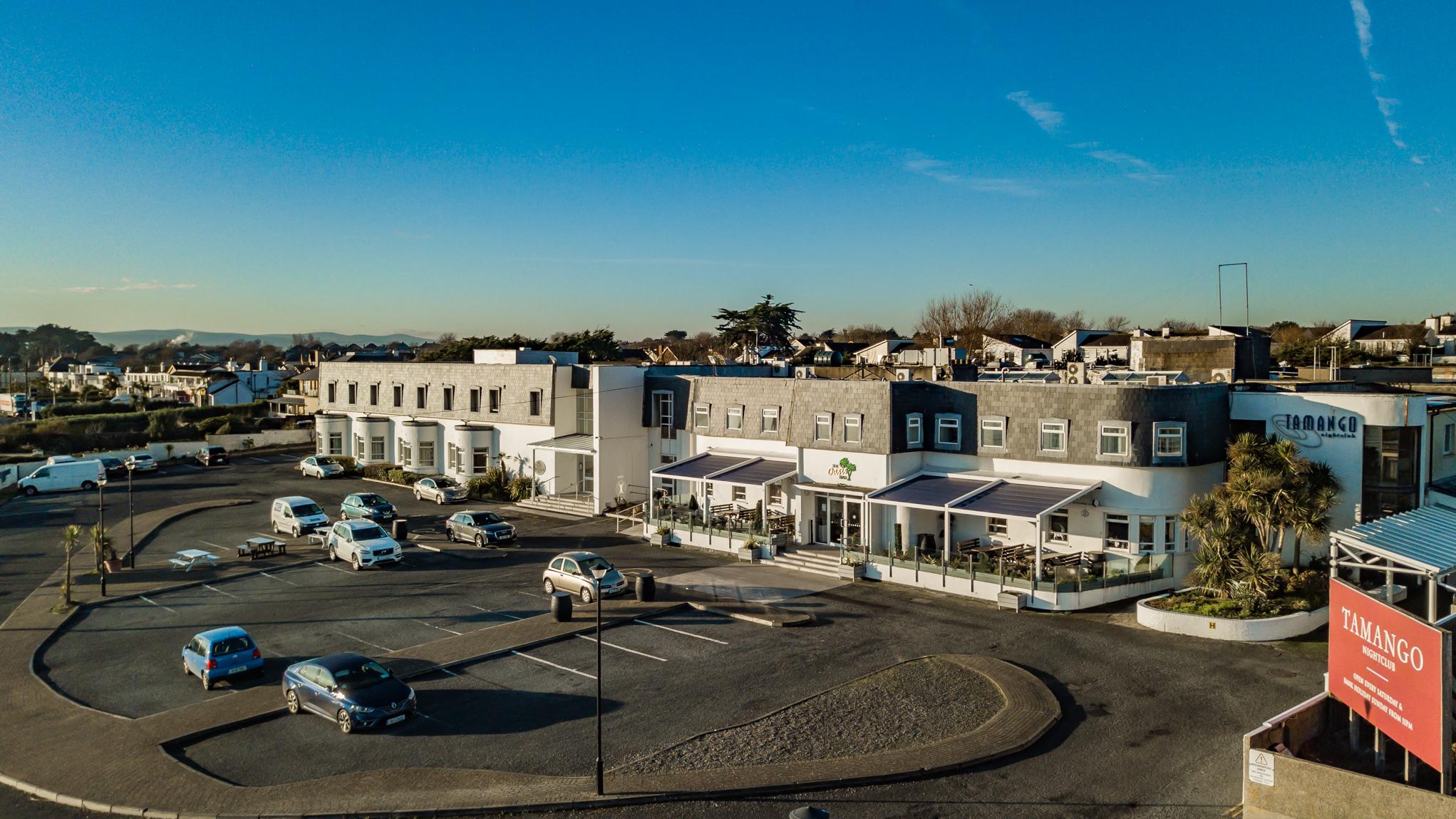 White Sands Hotel Portmarnock Extérieur photo