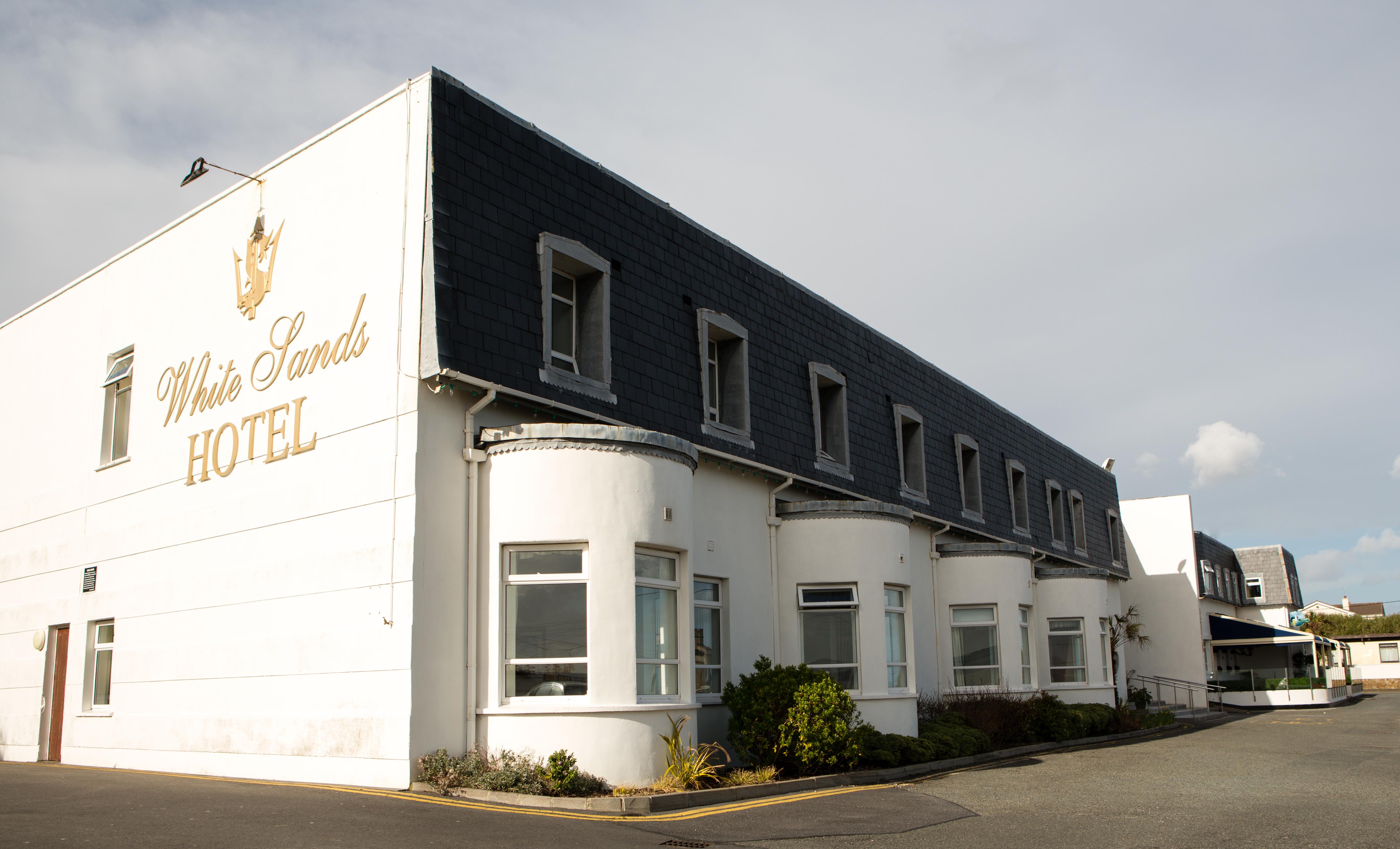 White Sands Hotel Portmarnock Extérieur photo