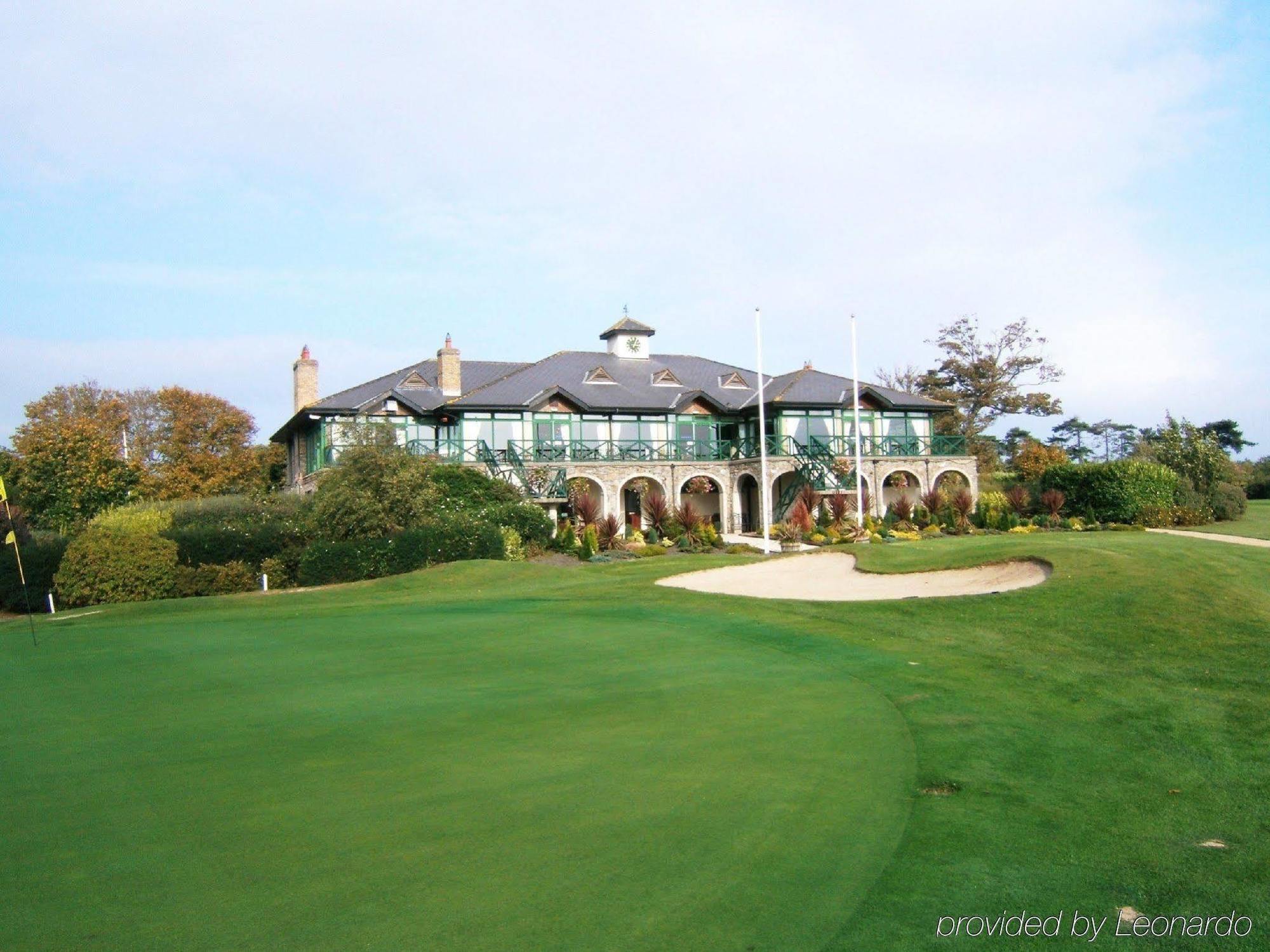 White Sands Hotel Portmarnock Extérieur photo